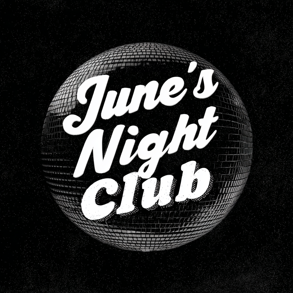 Bright paper lantern with a moon on it